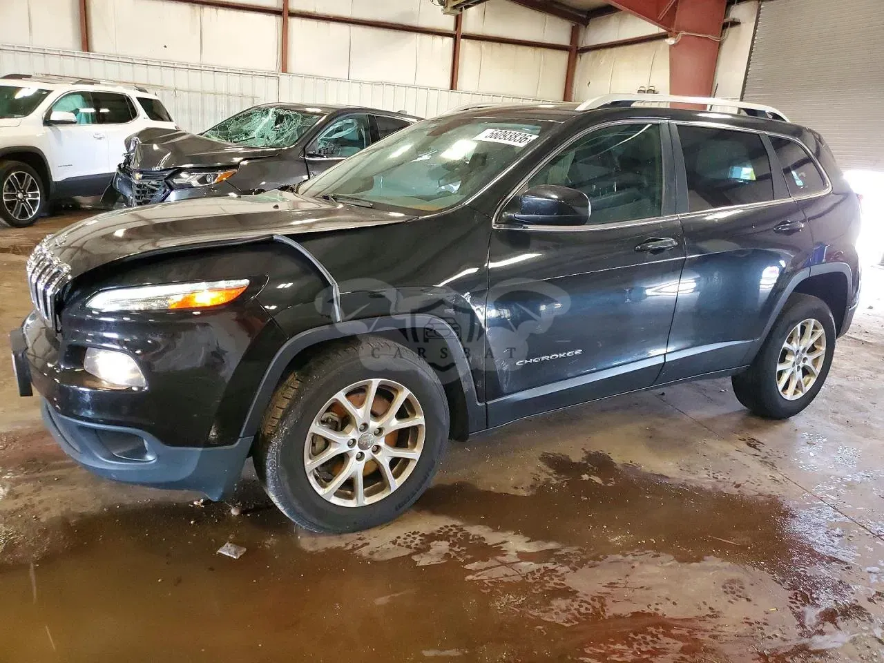 Jeep Cherokee 2.4L 4 2016