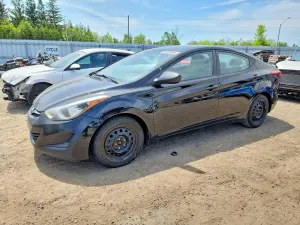 Hyundai Elantra 1.8L 4 2015