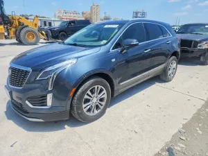 Cadillac XT5 2.0L 4 2020