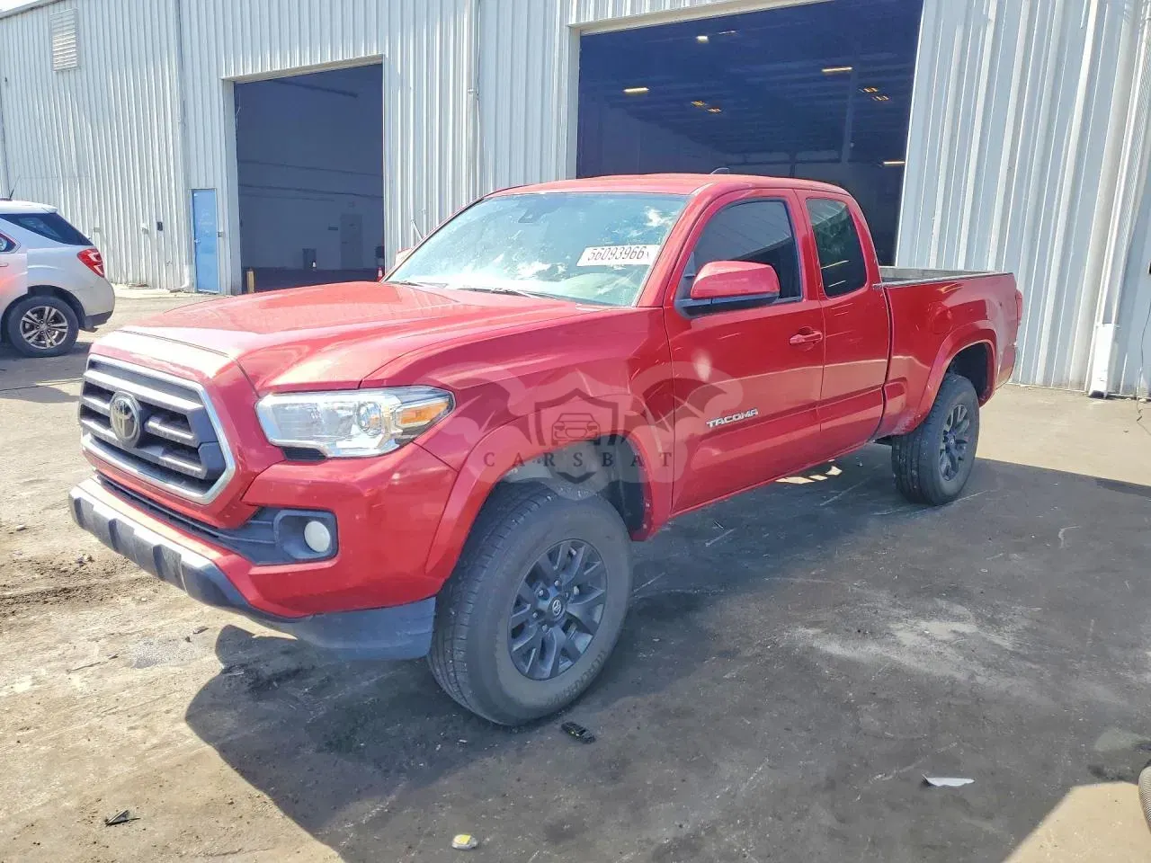 Toyota Tacoma 2.7L 4 2022