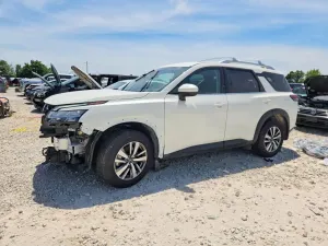 Nissan Pathfinder 3.5L 6 2024