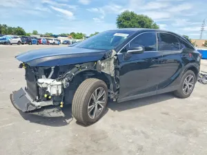 Lexus RX 2.4L 4 2024