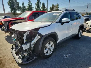 Toyota Rav4 2.5L 4 2021