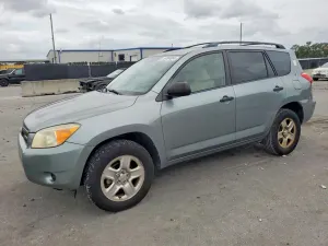Toyota Rav4 2.4L 4 2007