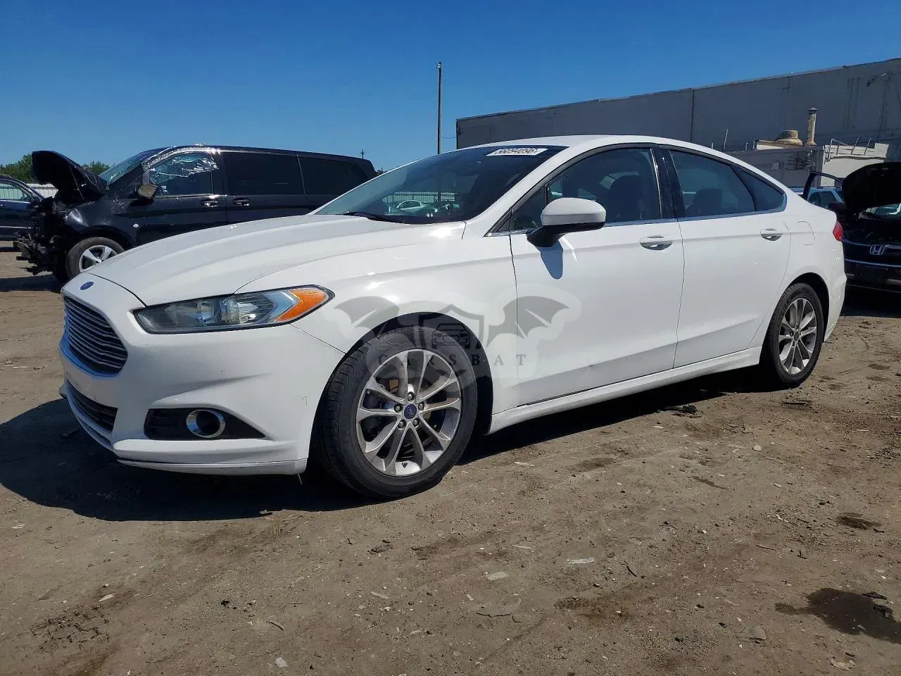 Ford Fusion 1.5L 4 2020