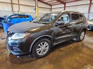 Nissan Rogue 2.5L 4 2015