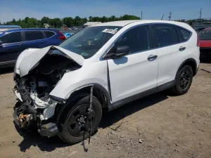 Honda CR-V 2.4L 4 2012
