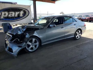 Mercedes-Benz E 3.5L 6 2011
