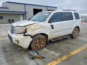 Honda Pilot 3.5L 6 2009
