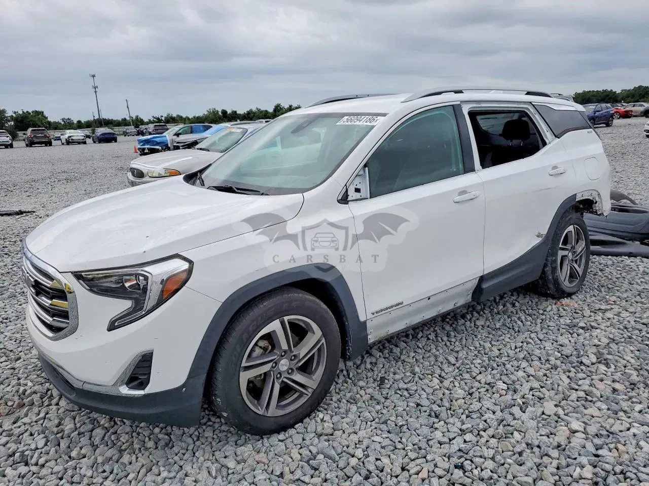 GMC Terrain 1.5L 4 2021