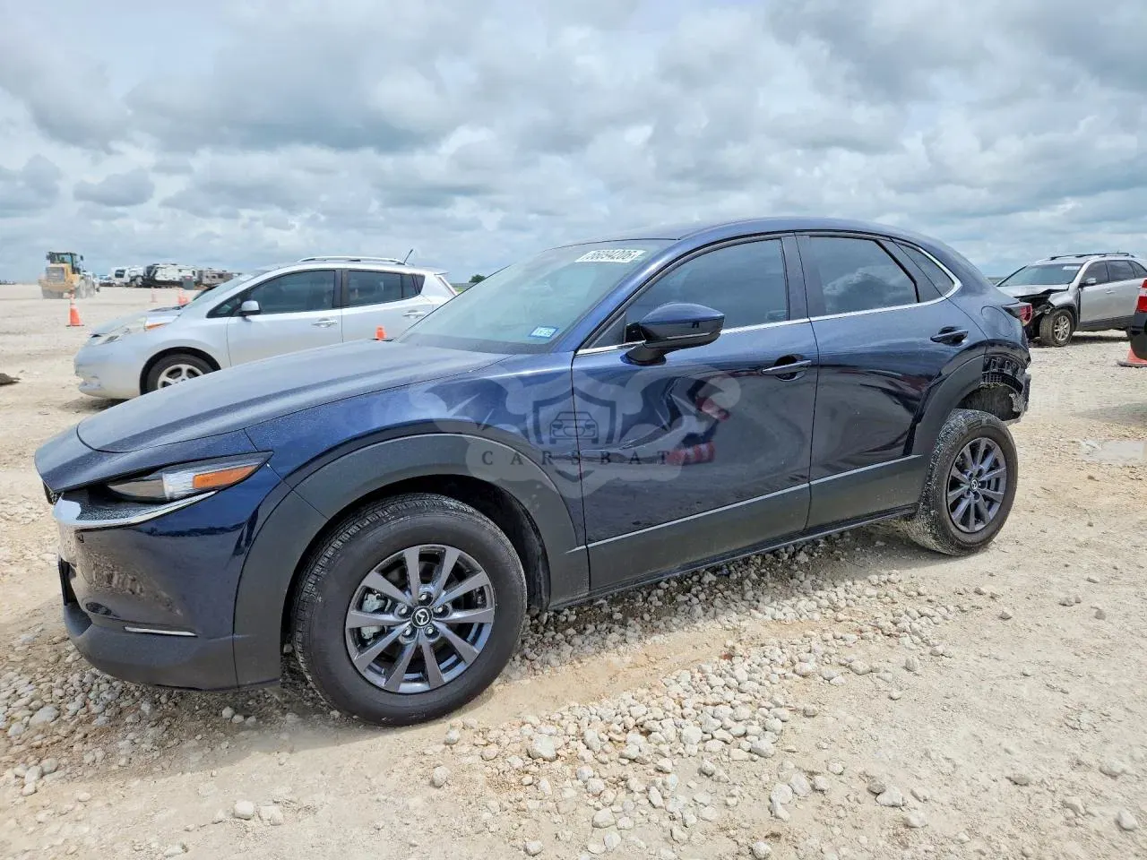 Mazda CX-30 2.5L 4 2025