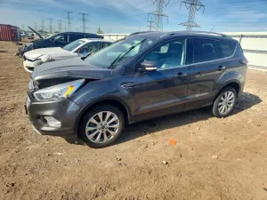 Ford Escape 2.0L 4 2017