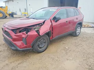 Toyota Rav4 2.5L 4 2019