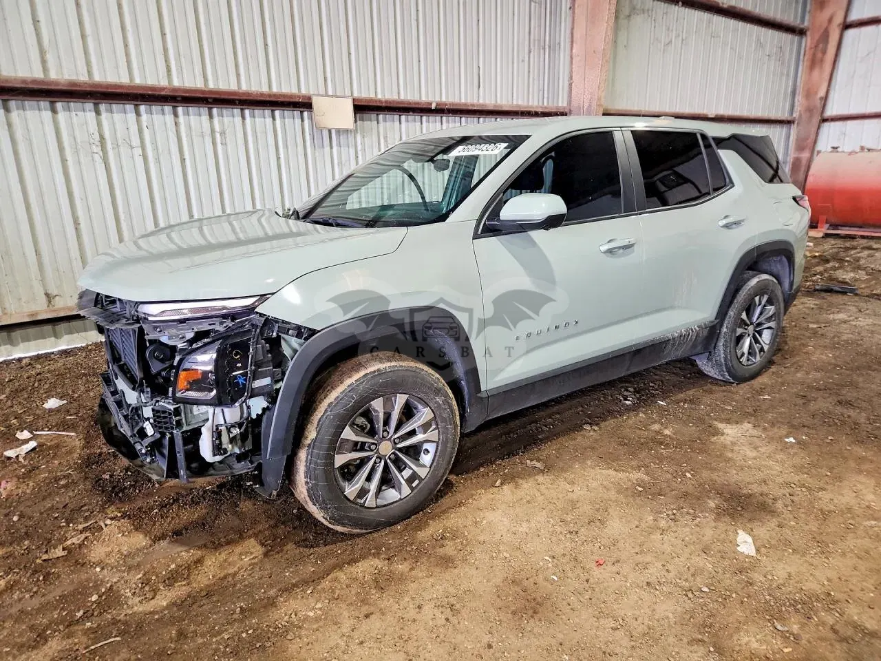 Chevrolet Equinox 1.5L 4 2025