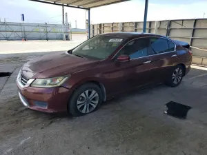Honda Accord 2.4L 4 2013