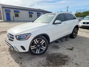 Mercedes-Benz GLC 2.0L 4 2021