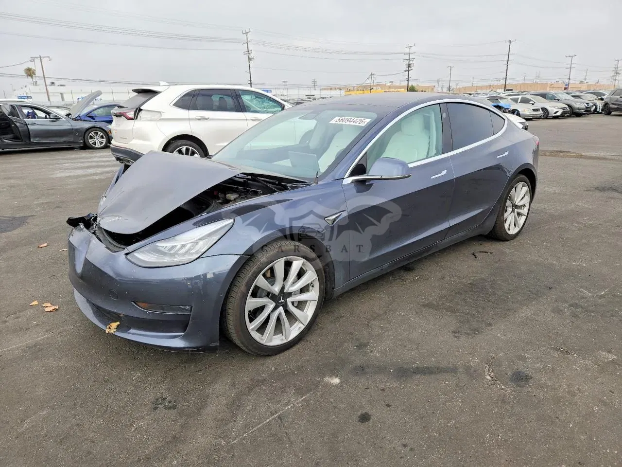 Tesla Model 3 2020