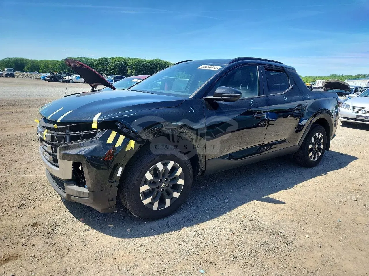 Hyundai Santa Cruz 2.5L 4 2025