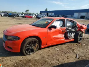 Dodge Charger 5.7L 8 2016