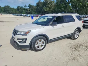 Ford Explorer 2.3L 4 2016