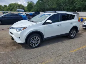 Toyota Rav4 2.5L 4 2016