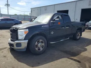Ford F-250 6.7L 8 2011