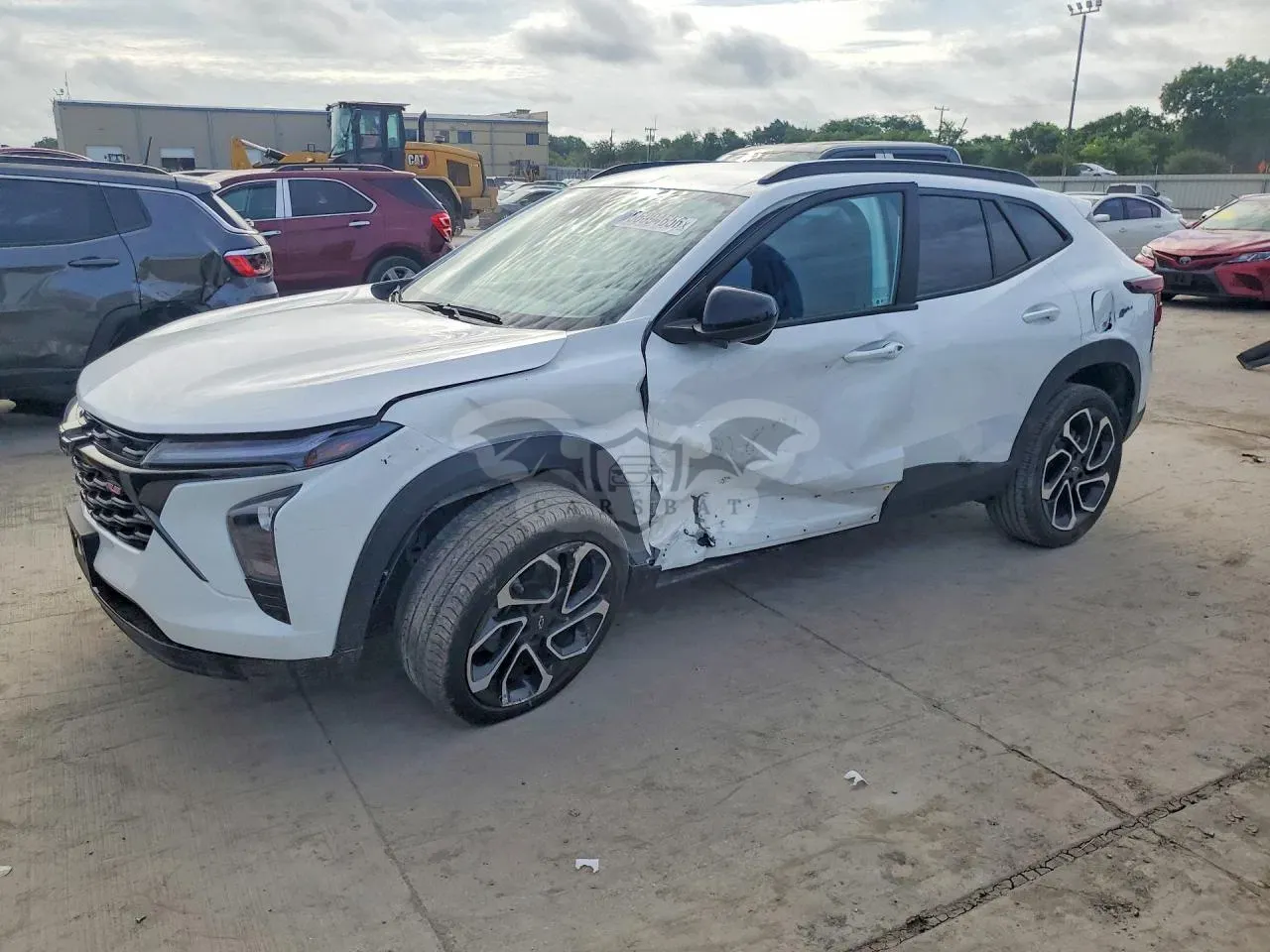 Chevrolet Trax 1.2L 3 2024