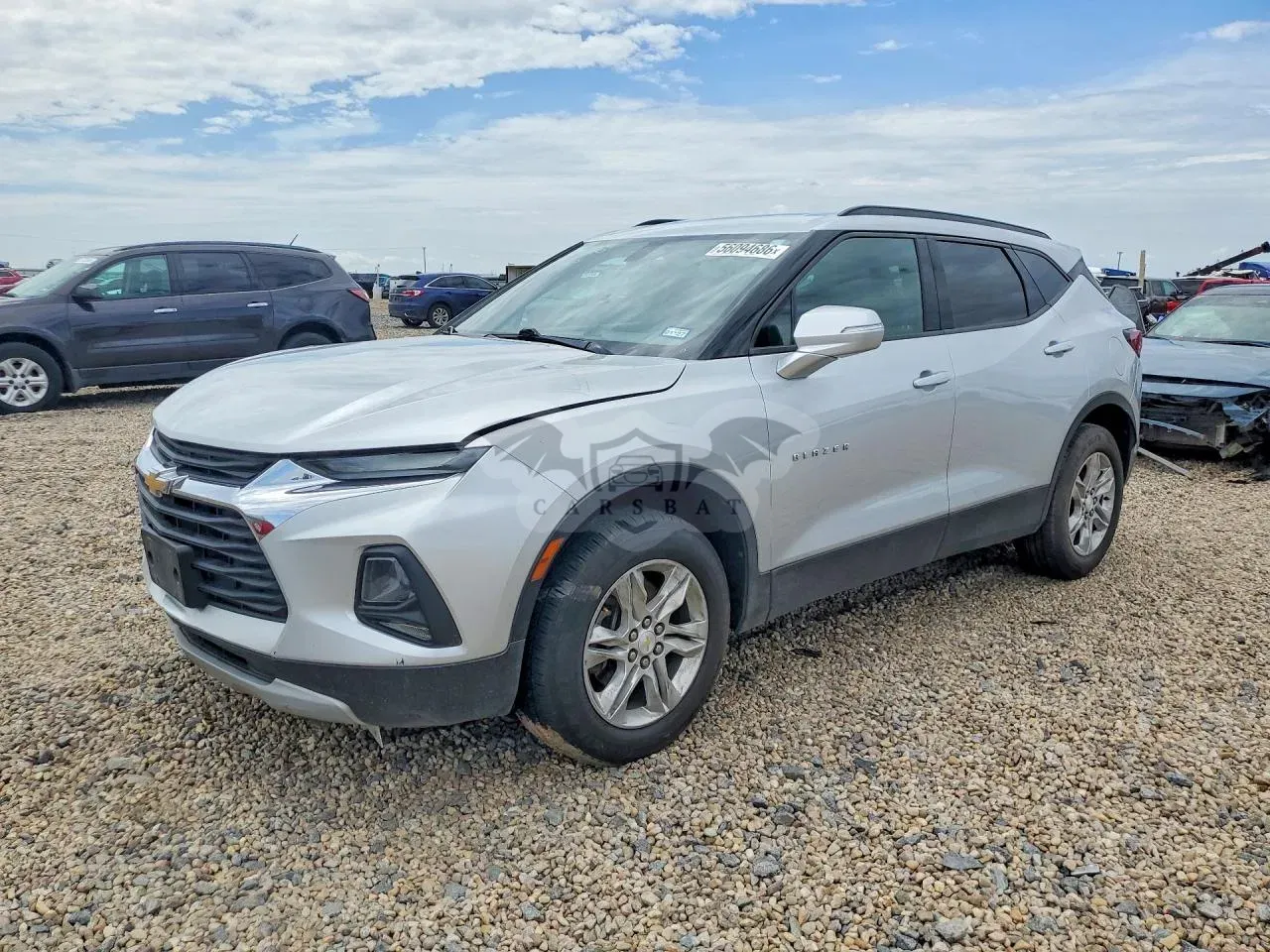 Chevrolet Blazer 2.5L 4 2019