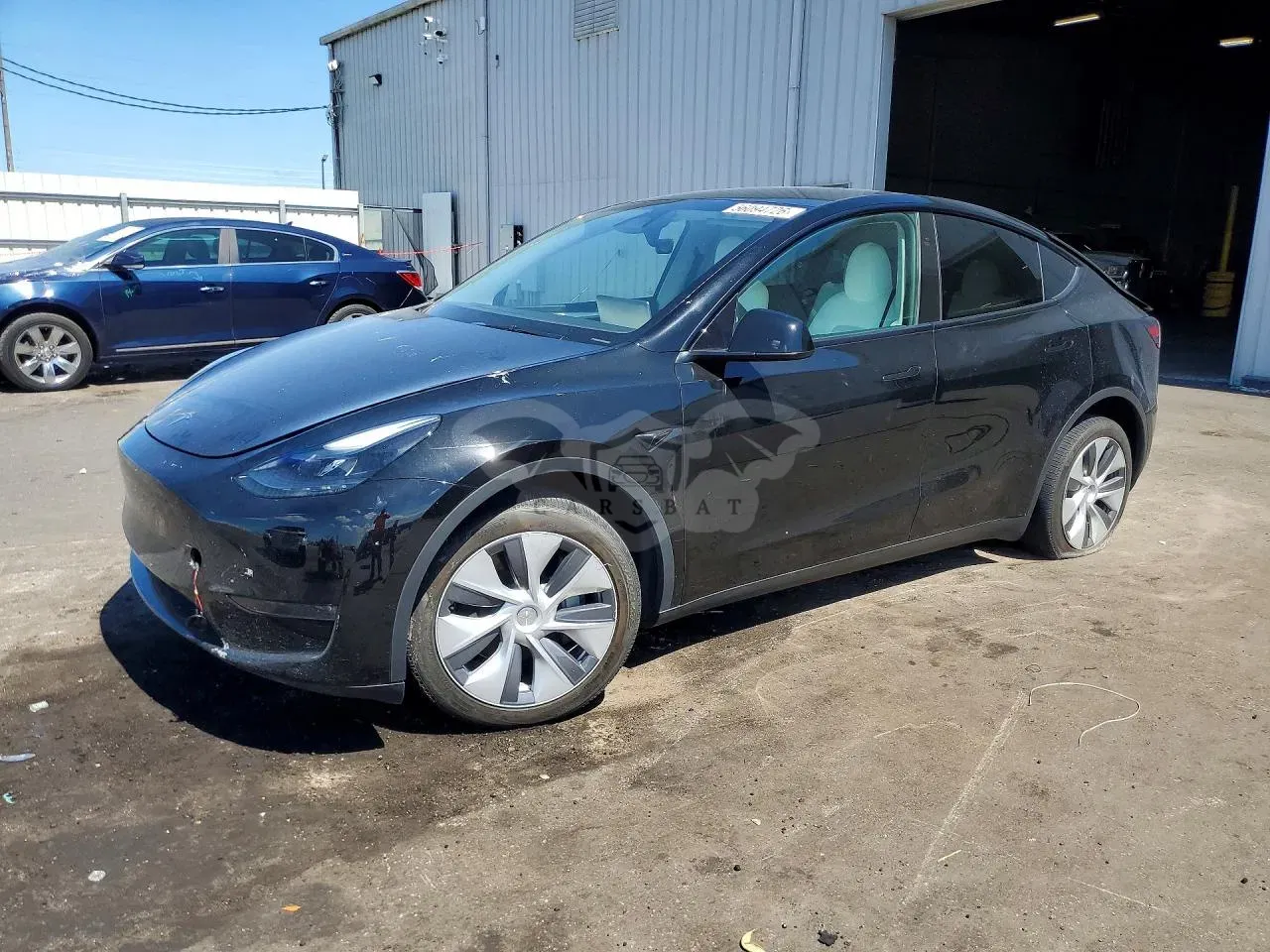 Tesla Model Y 2023