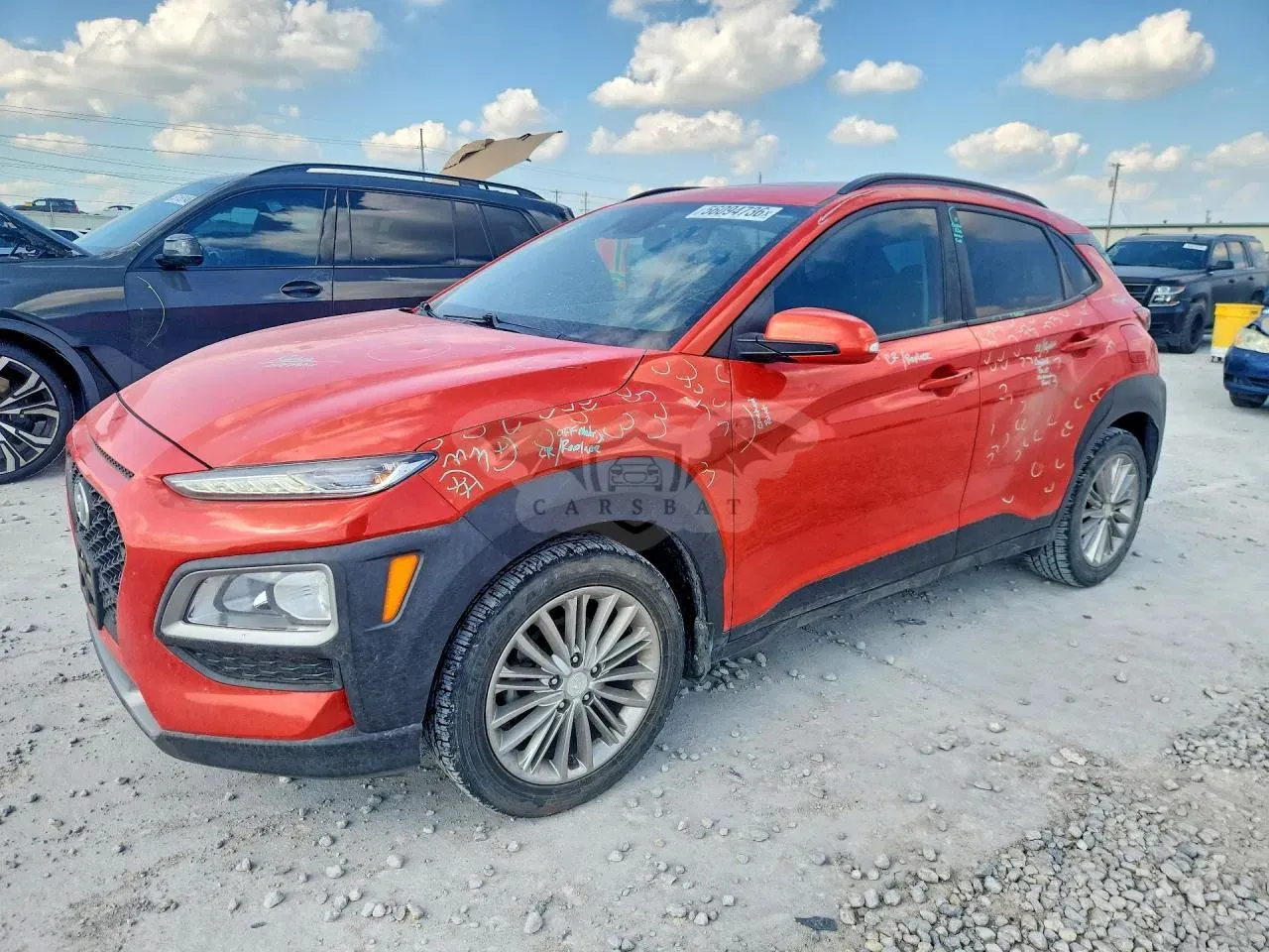 Hyundai Kona 2.0L 4 2019
