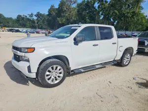 Chevrolet Silverado 1500 5.3L 8 2019