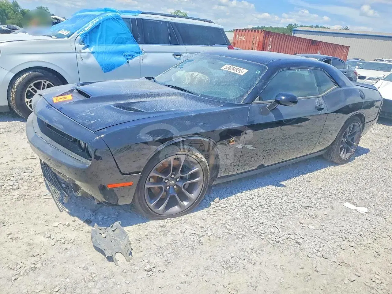 Dodge Challenger 6.4L 8 2023