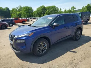 Nissan Rogue 2.5L 4 2021