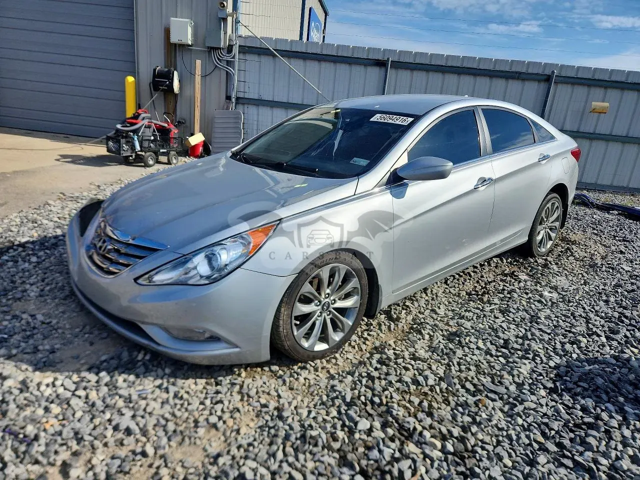 Hyundai Sonata 2011