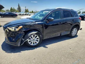 Mazda CX-5 2.5L 4 2015