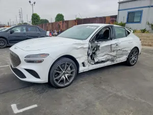 Genesis G70 2.5L 4 2025