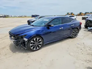 Nissan Maxima 3.5L 6 2017