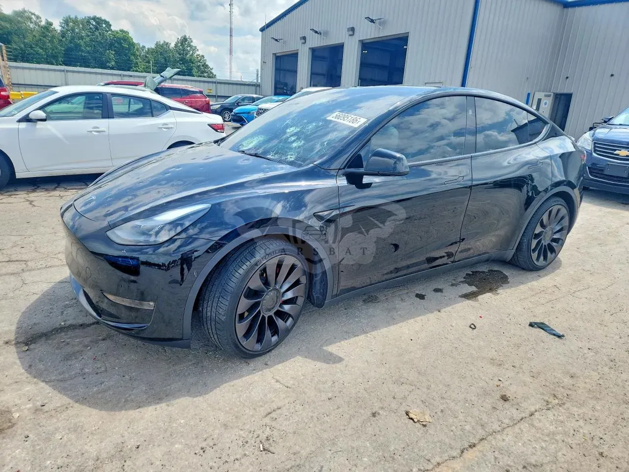 Tesla Model Y 2023
