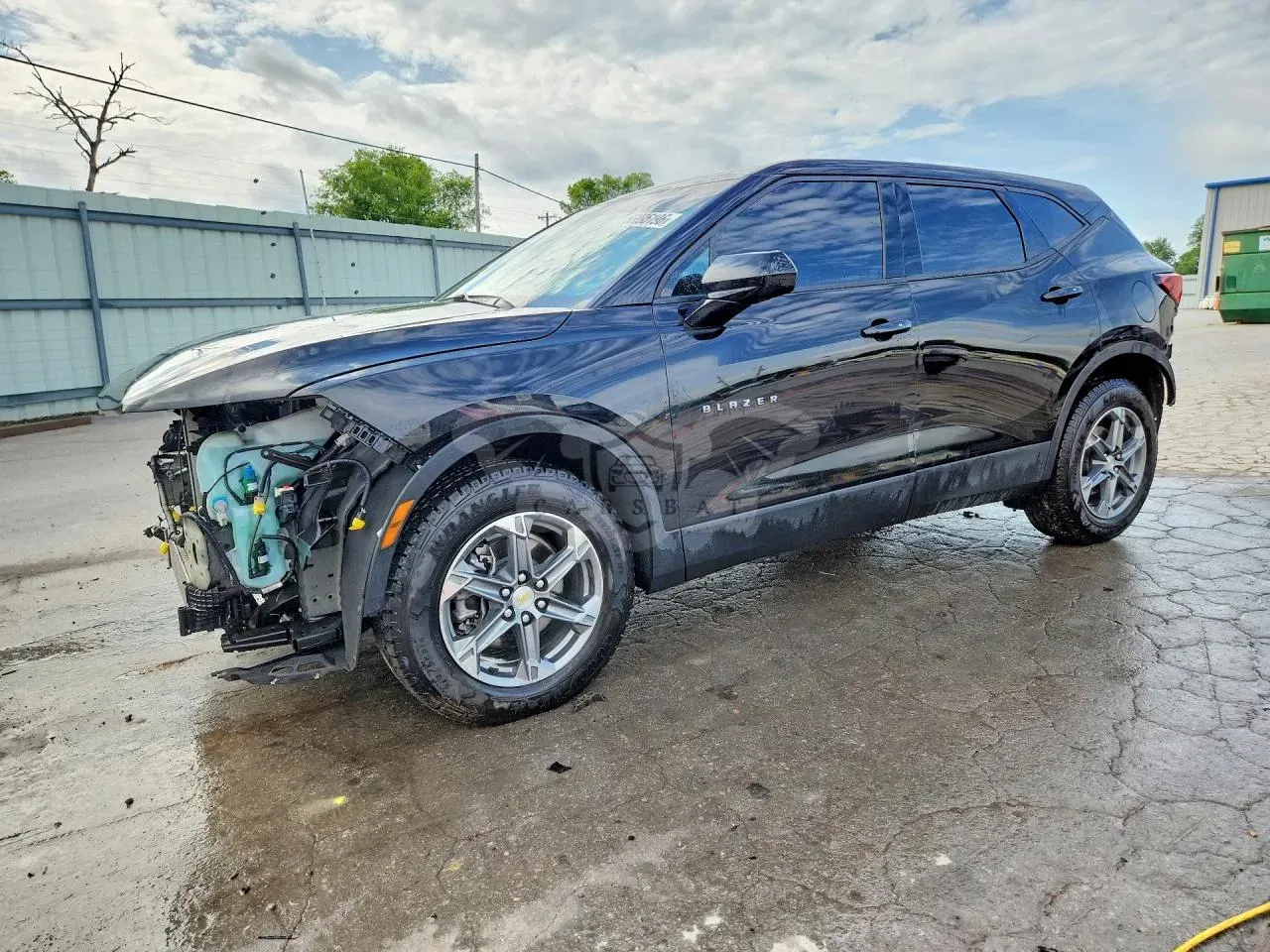 Chevrolet Blazer 2.0L 4 2023