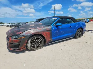 Ford Mustang 2.3L 4 2020