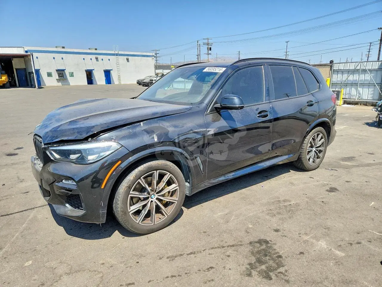 BMW X5 2019