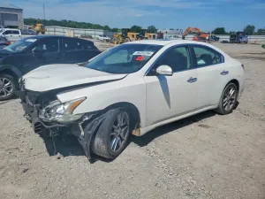 Nissan Maxima 3.5L 6 2011