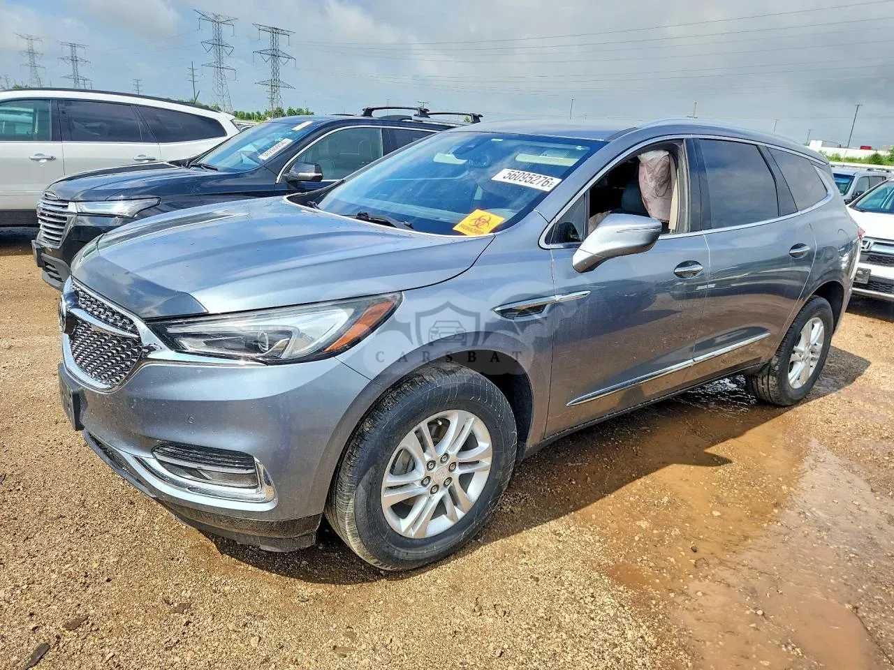 Buick Enclave 3.6L 6 2018