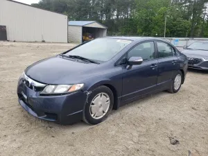 Honda Civic HYBRID 1.3L 4 2009