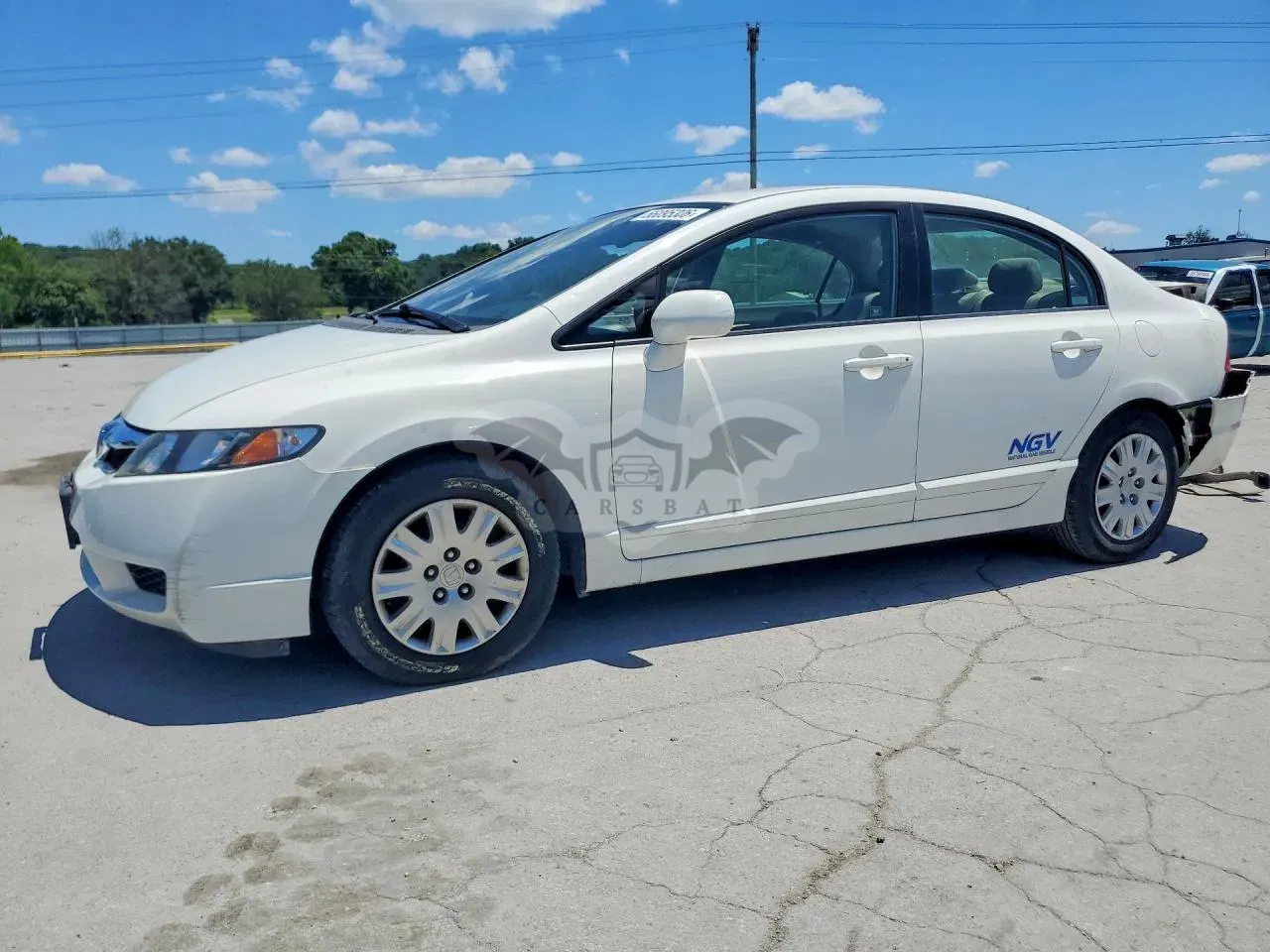 Honda Civic 1.8L 4 2009