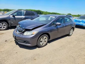 Honda Civic 1.8L 4 2015