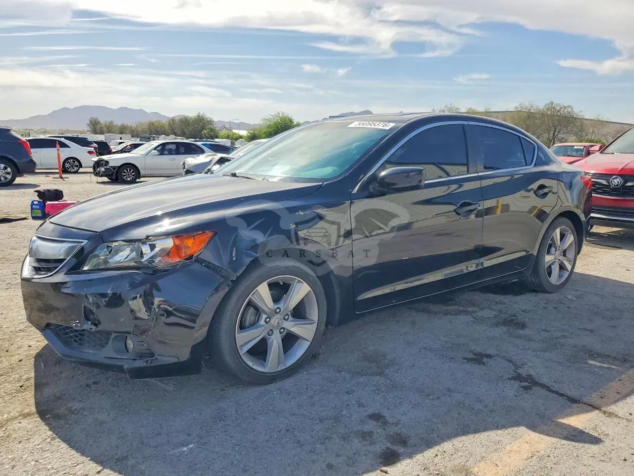 Acura ILX 2.0L 4 2013