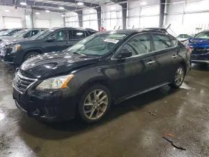 Nissan Sentra 1.8L 4 2013