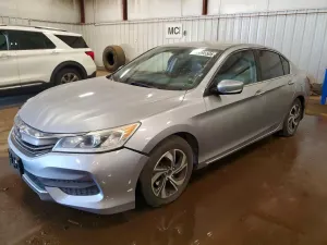 Honda Accord 2.4L 4 2017