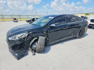Hyundai Sonata 2.0L 4 2018